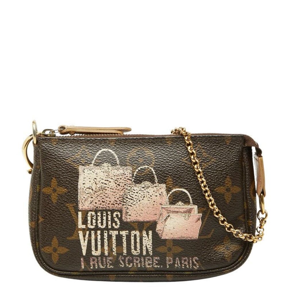Louis Vuitton Mini Pochette Accessoire